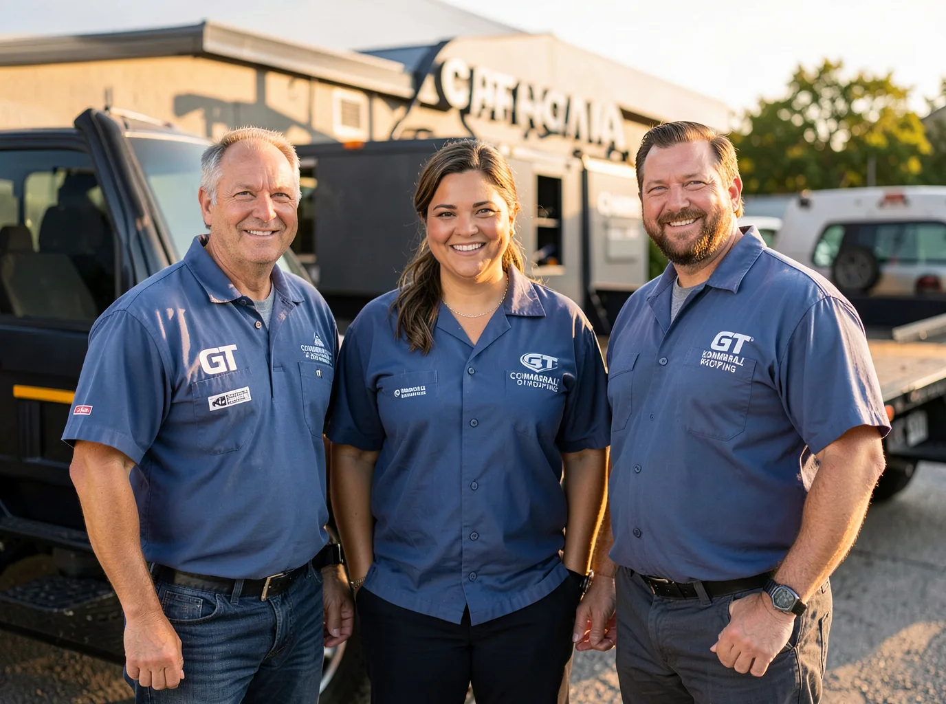 Flat Roof Repair company in Urania, LA